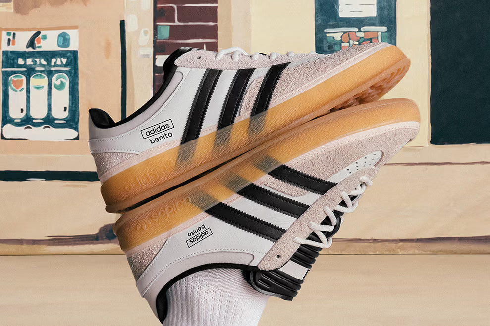 Bad Bunny x adidas Gazelle Bumpy Pitch Bad Bunny x adidas Gazelle Bumpy Pitch