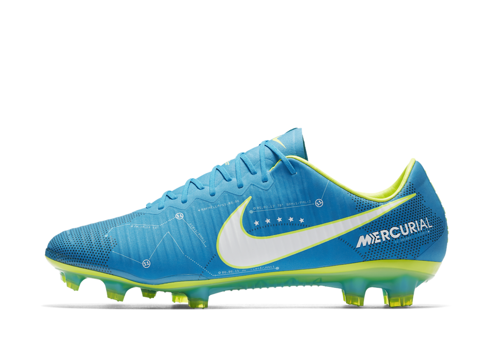 Nike mercurial neymar junior sales