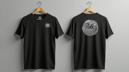 With Love, Pelé