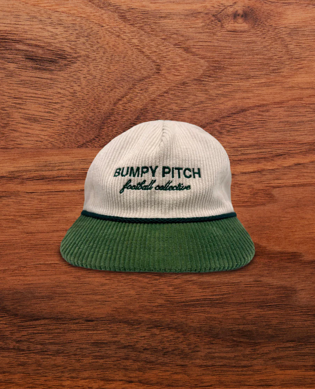 Cord Snapback