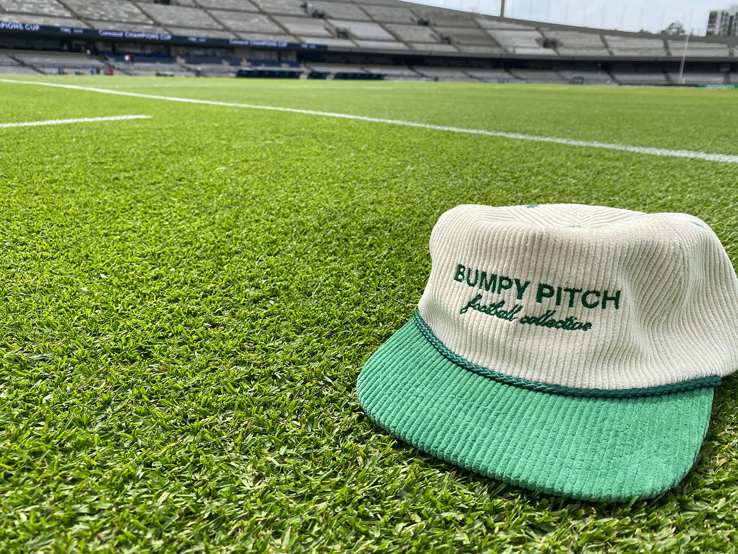 BPFC Corduroy Hat – TST Players Collection