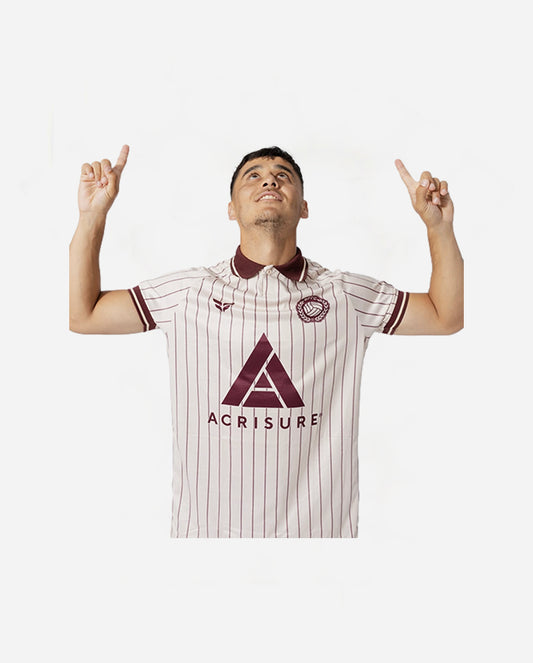 Bumpy Pitch FC Men’s TST Away Jersey – 2025 Edition