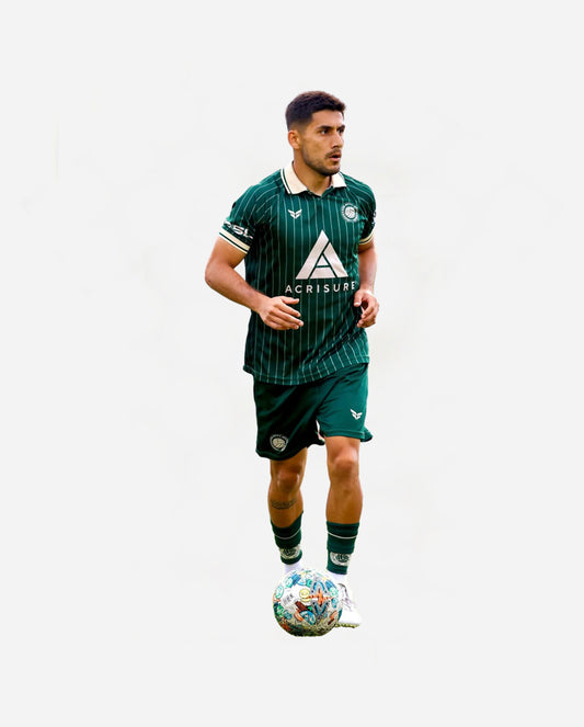 Bumpy Pitch FC Men’s TST Home Jersey – 2025 Edition