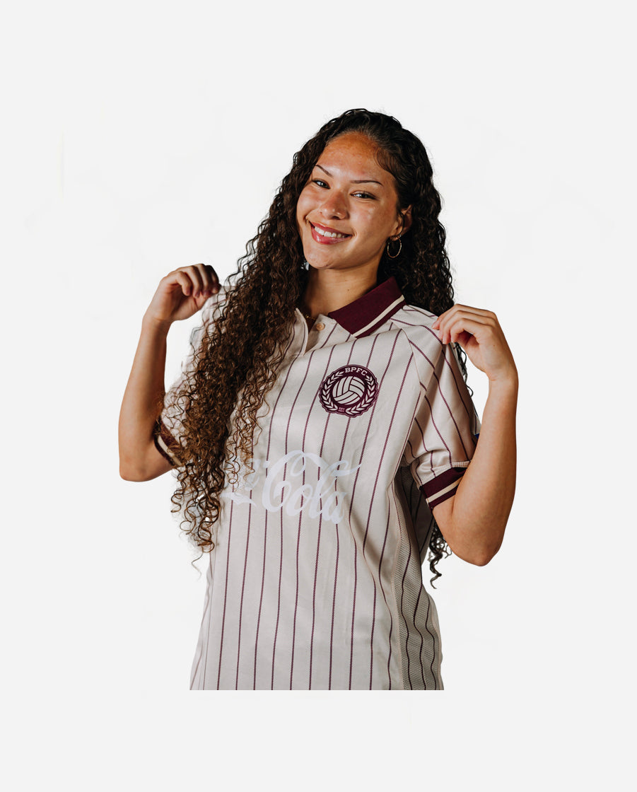 Bumpy Pitch FC Women’s TST Away Jersey – 2025 Edition