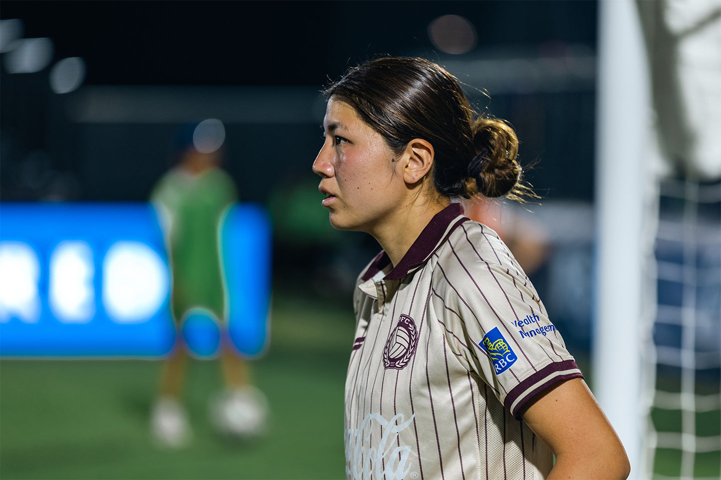 Bumpy Pitch FC Women’s TST Away Jersey – 2025 Edition