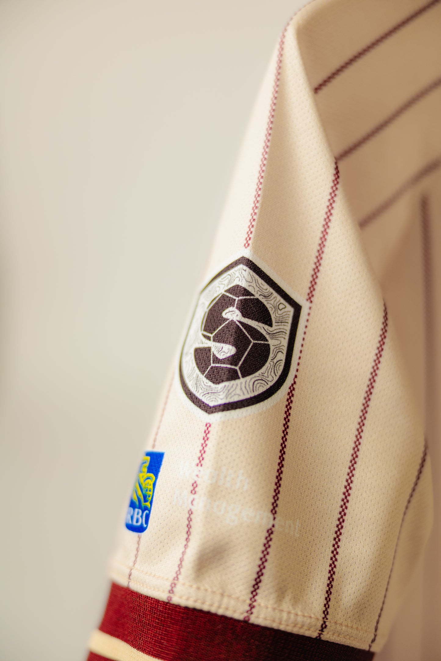 Bumpy Pitch FC Women’s TST Away Jersey – 2025 Edition