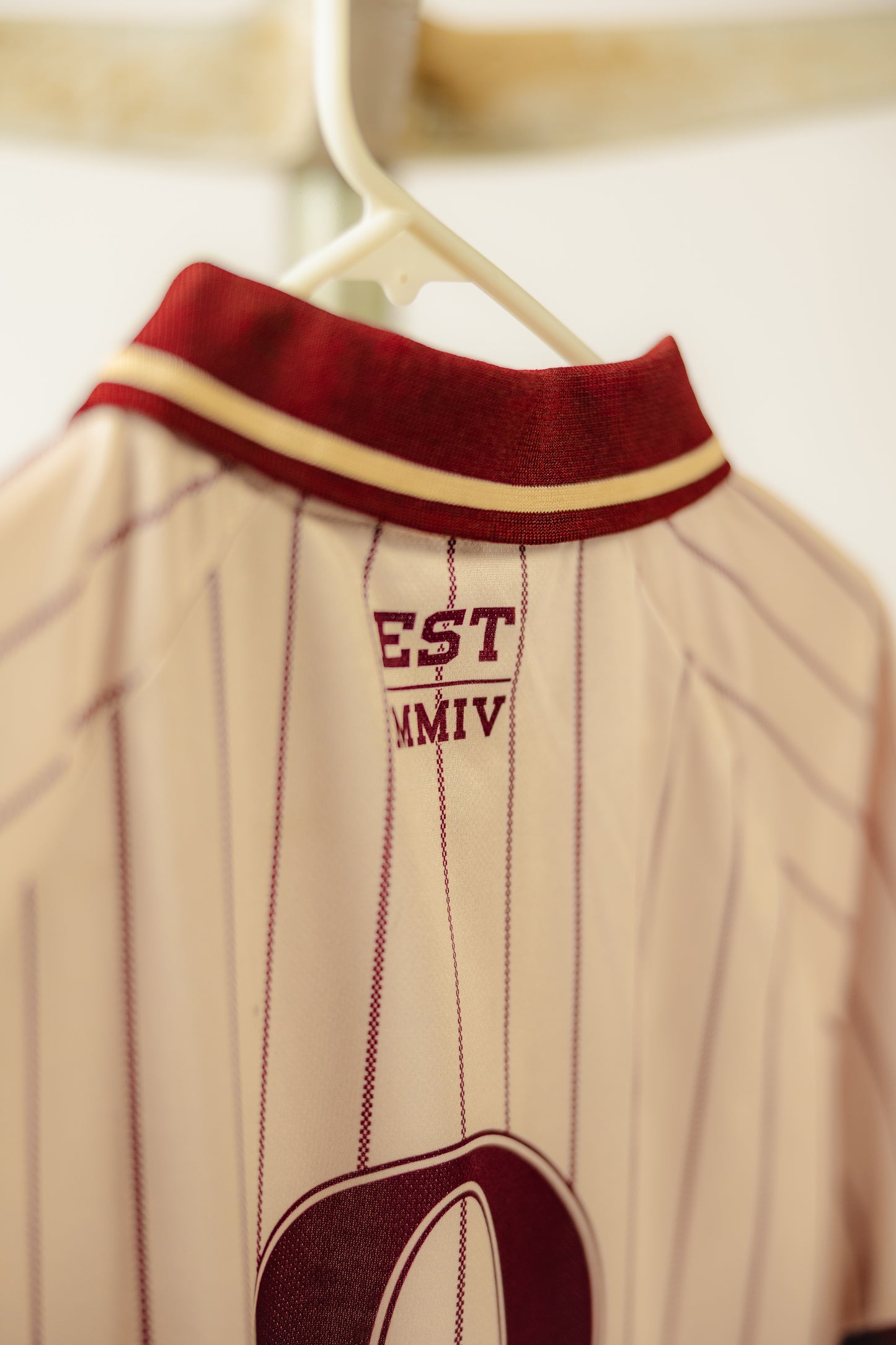 Bumpy Pitch FC Women’s TST Away Jersey – 2025 Edition
