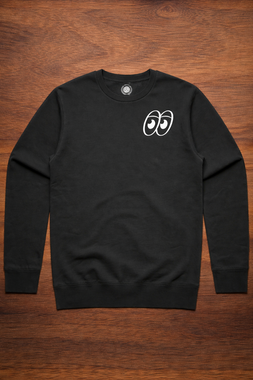Good Game Crewneck - Black