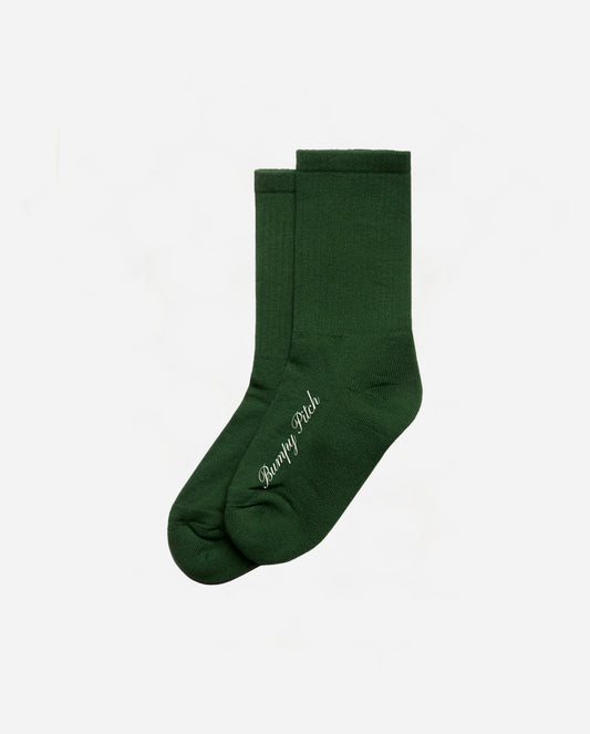 Staple Sock - Green