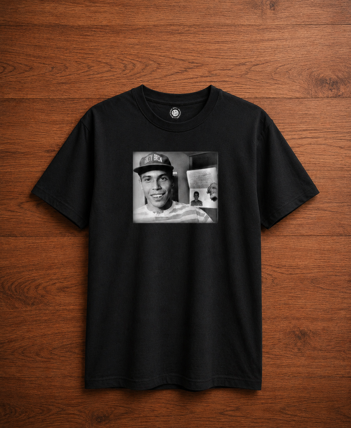 R9 - The Arrival Tee