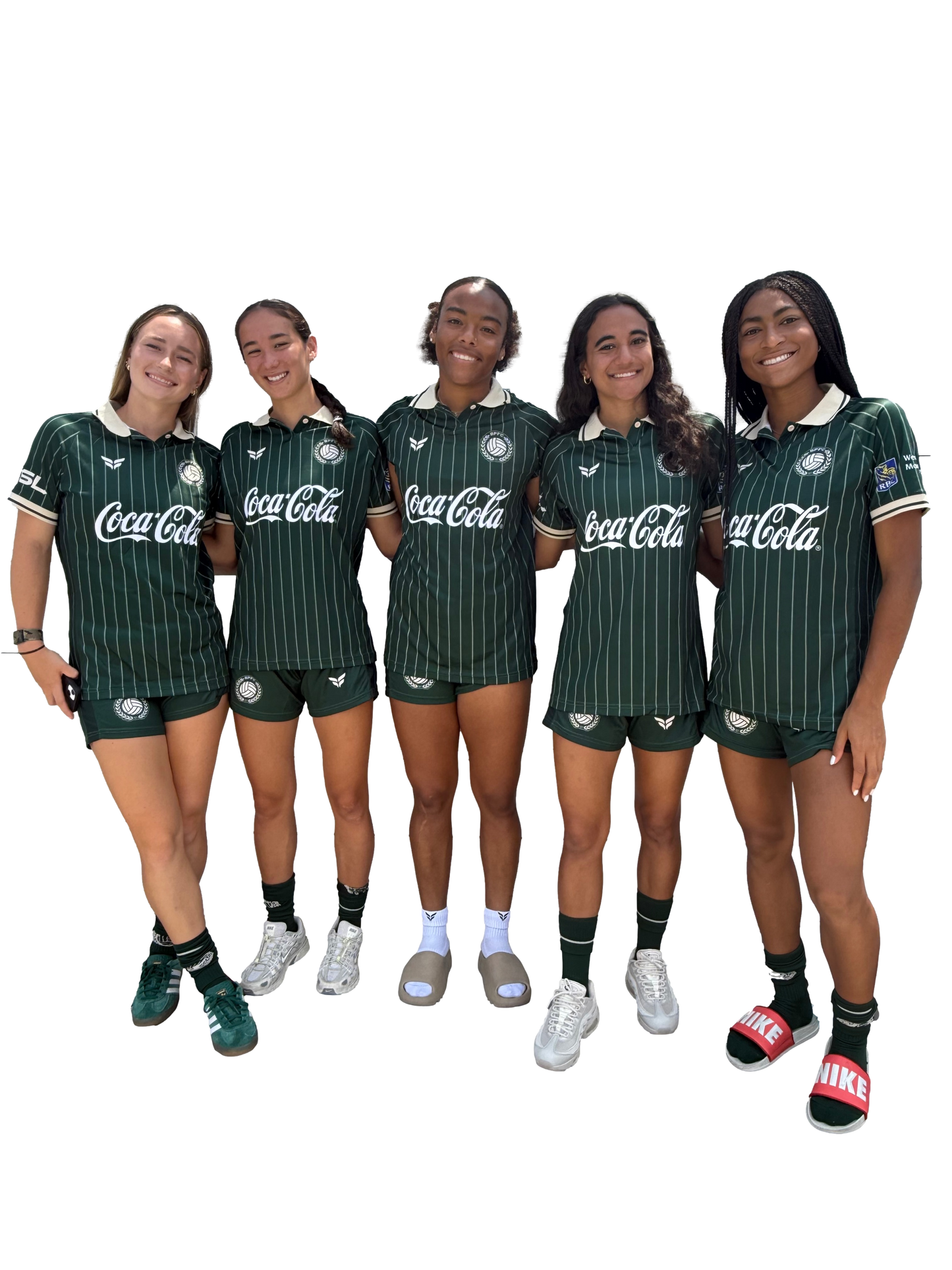 Bumpy Pitch FC Women’s TST Home Jersey – 2025 Edition