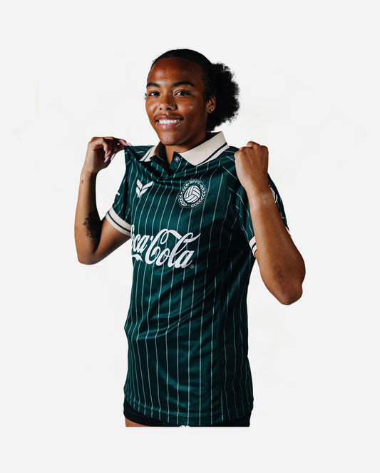 Bumpy Pitch FC Women’s TST Home Jersey – 2025 Edition