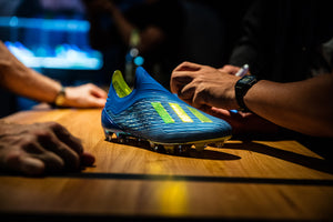 adidas X18+