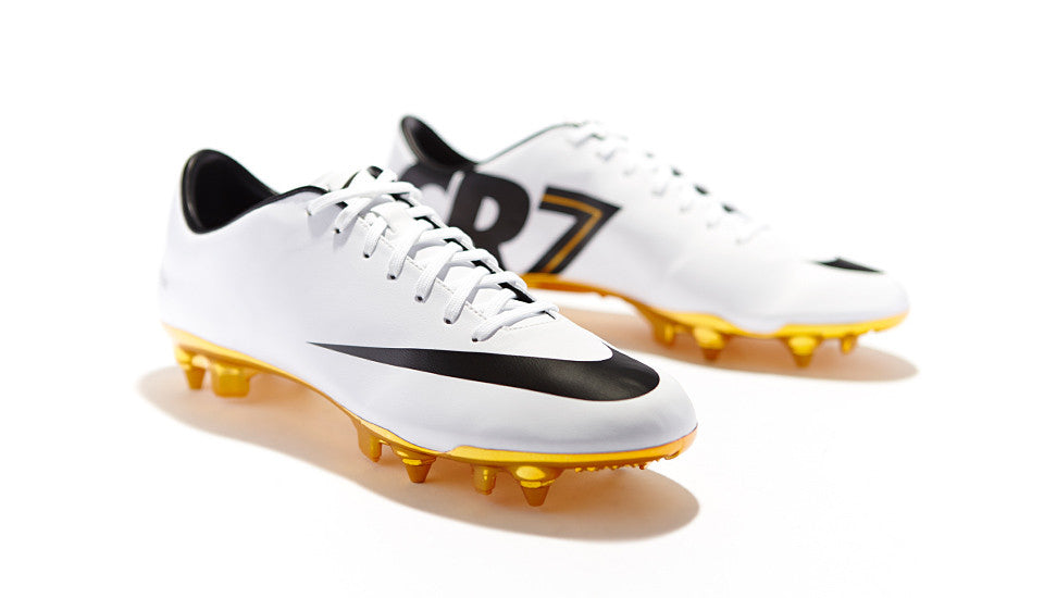The Rise of Soccer Boots