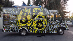 Borussia Dortmund x Puma Football Food Truck