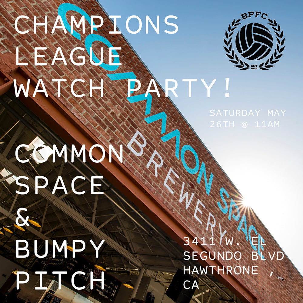 Champions League Viewing Party