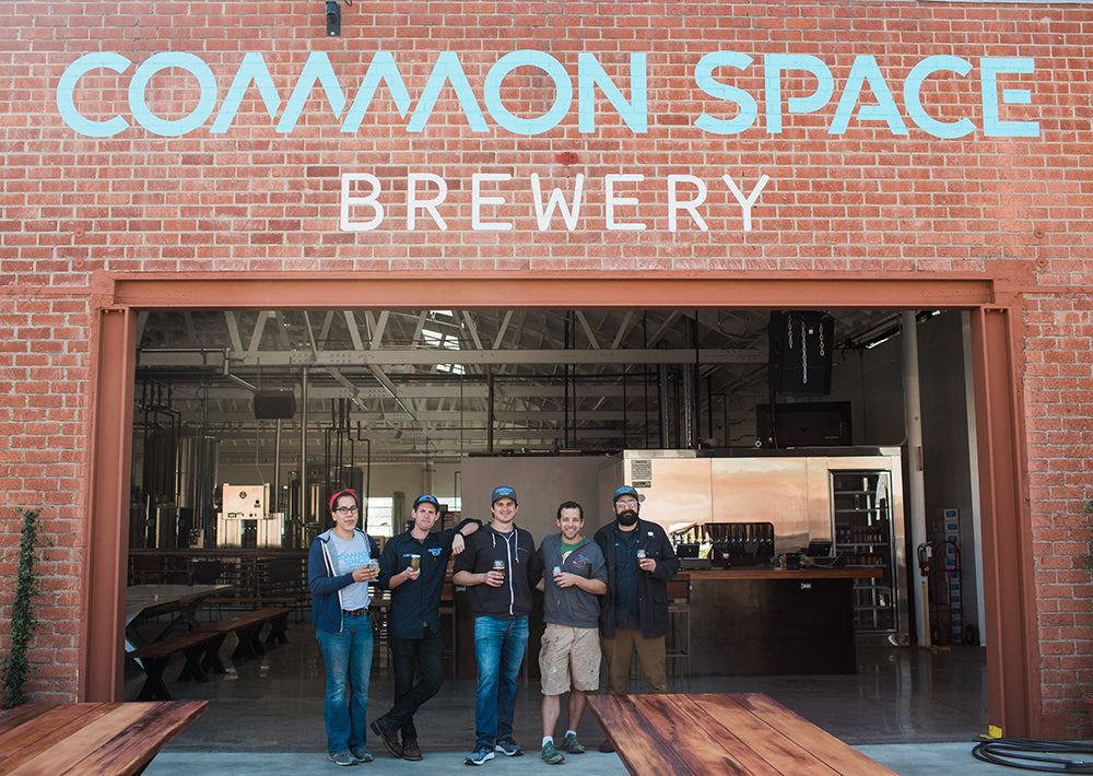 Common Space Brewery