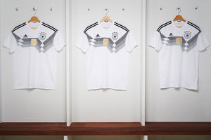 adidas Soccer Reveals New Federation Home Kits for 2018 FIFA World Cup Russia