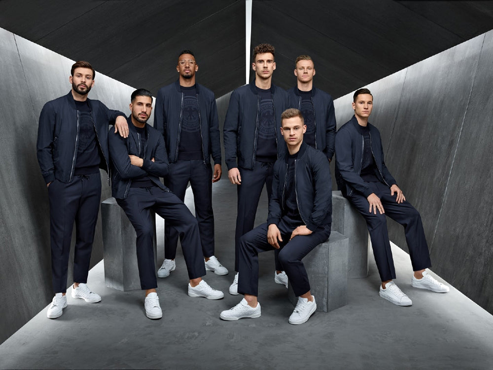 Germany x Hugo Boss World Cup Collection