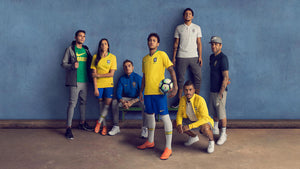 2018 Brazil National Team Collection