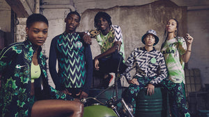 Nigeria World Cup 2018 Collection