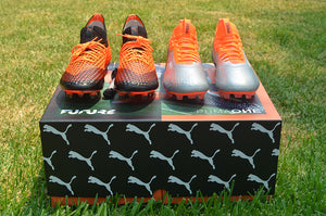 PUMA ONE and FUTURE Boots