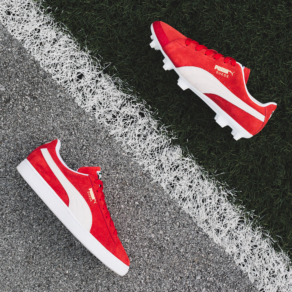 PUMA FUTURE Suede 50 Pack