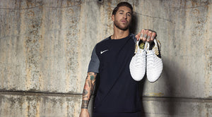 Sergio Ramos Gets His Own Signature Nike Tiempo Boot