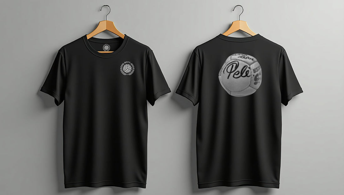 With Love, Pelé