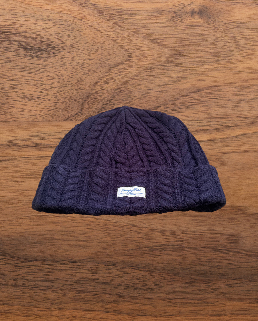 Cable Knit Beanie