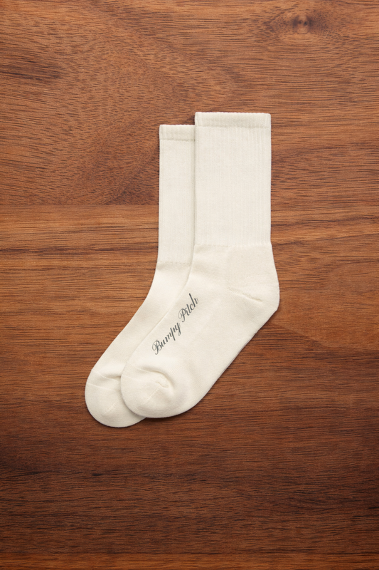 Essentials Sock - Cream