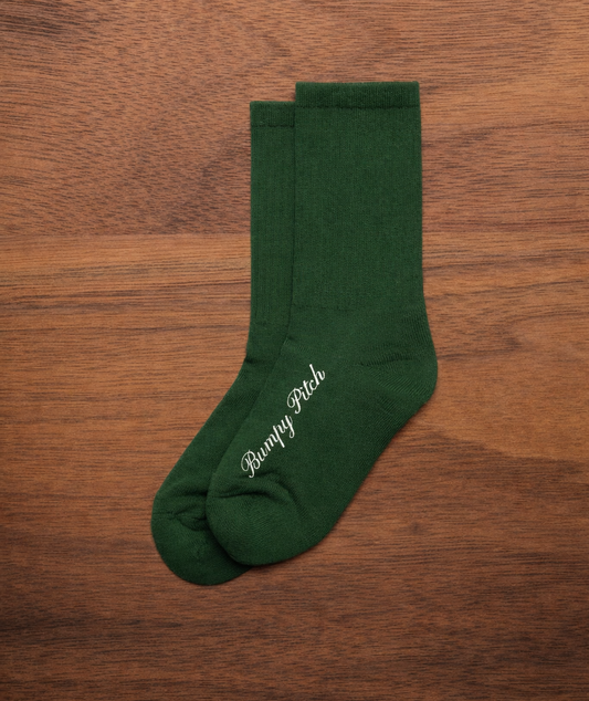 Staple Sock - Green