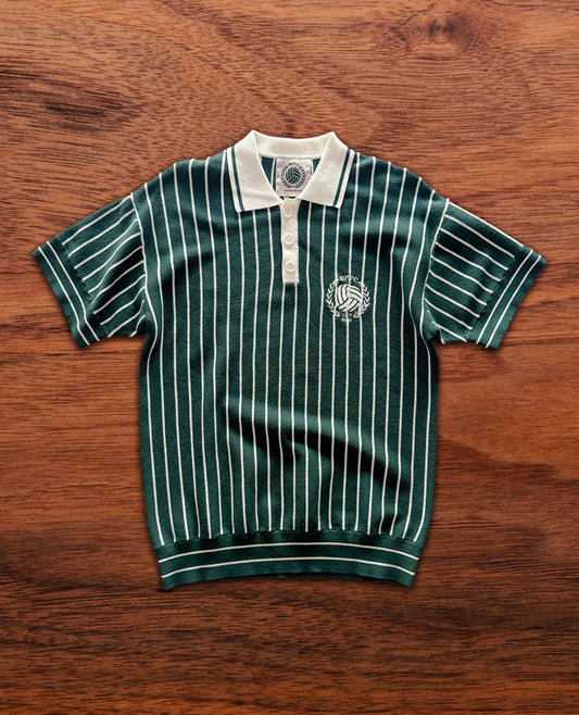 Bumpy Pitch Knit Polo