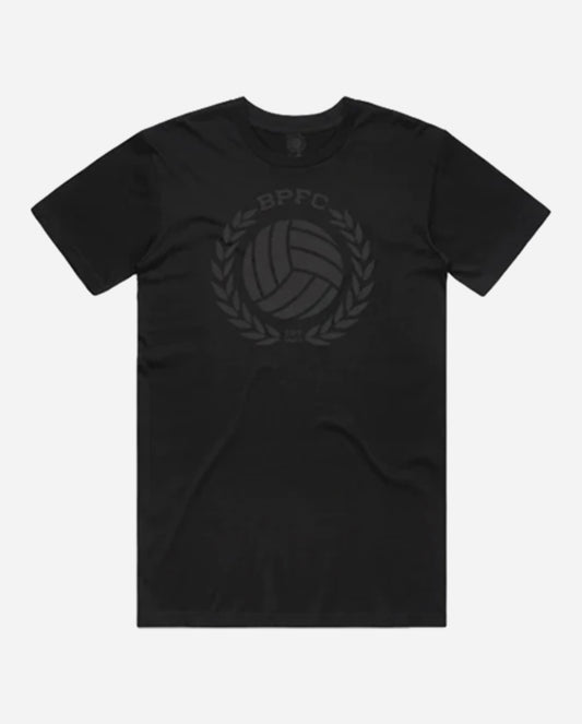 Bumpy Pitch Laurel Crest T-Shirt