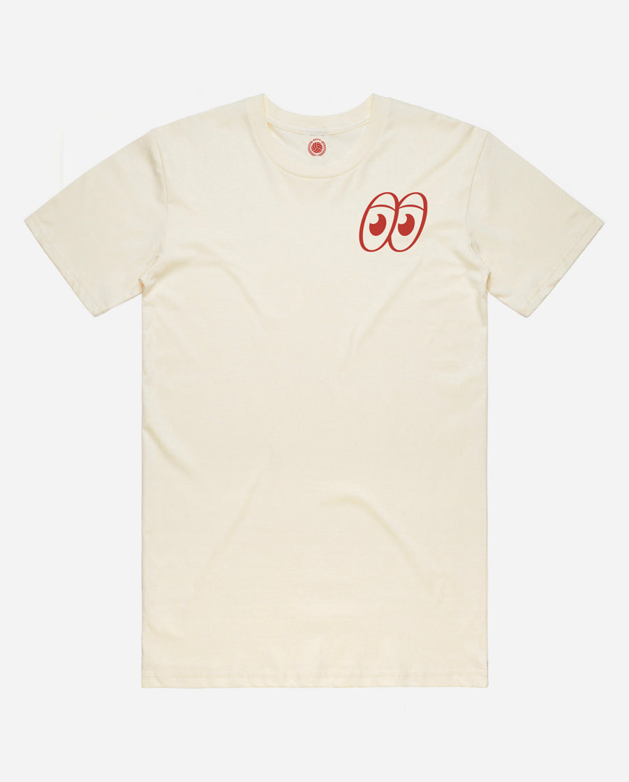 Good Game T-Shirt - Cream