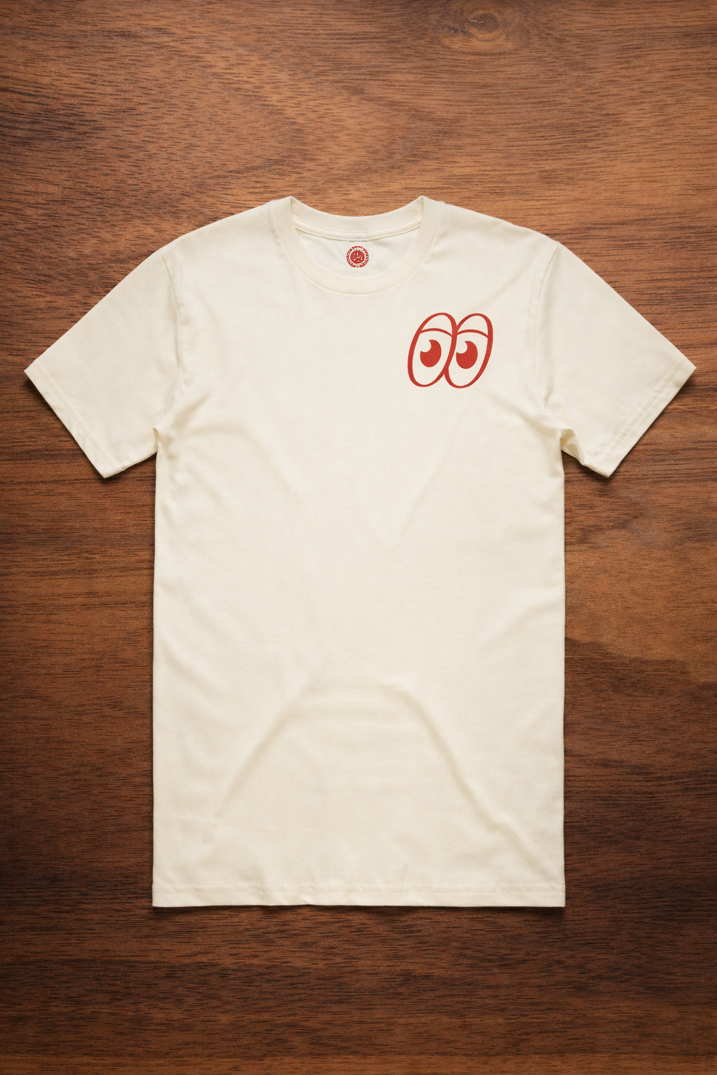 Good Game T-Shirt - Cream