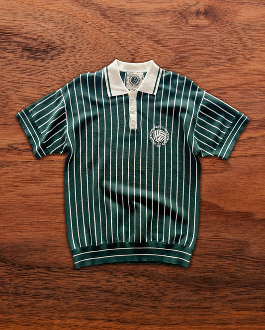 Bumpy Pitch Knit Polo