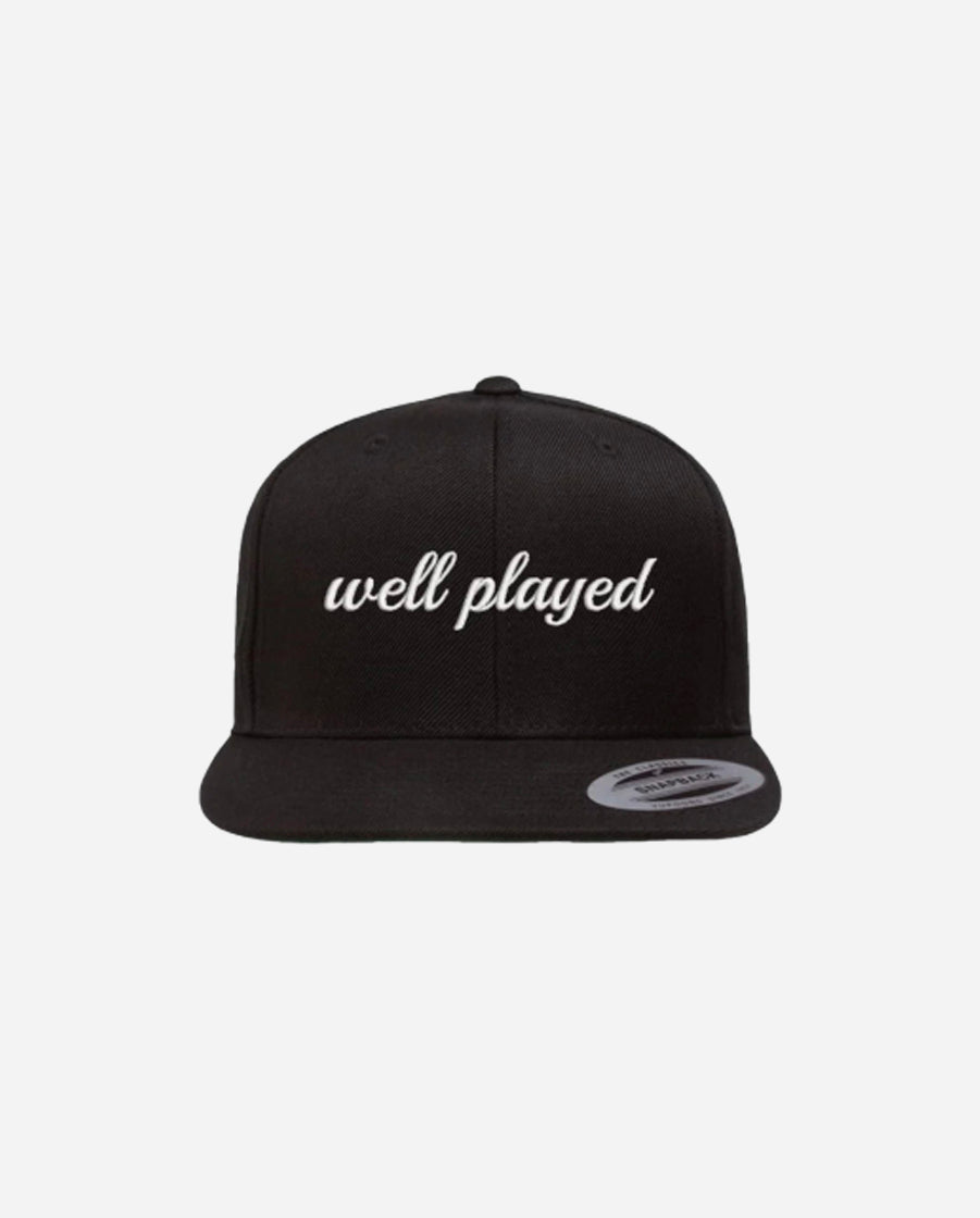 Well Played Snapback Hat