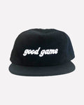 Good Game Corduroy Snapback Hat